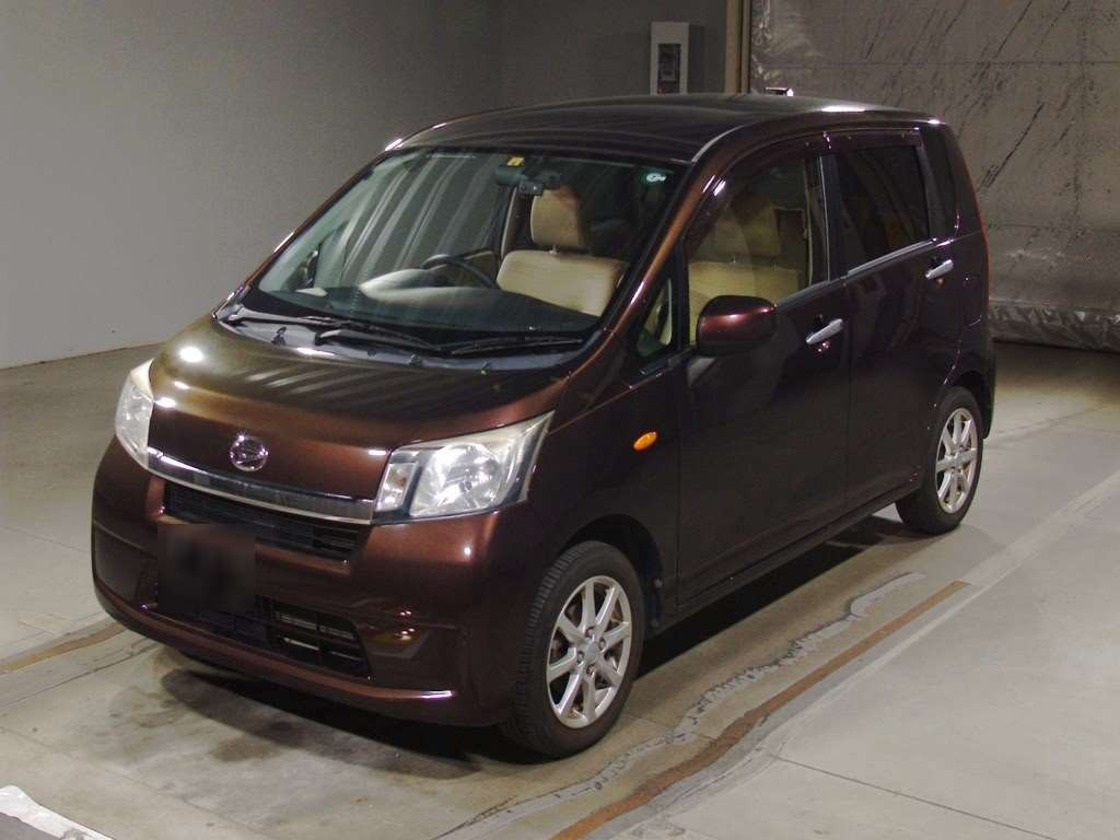 2014 Daihatsu Move LA100S[0]