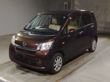 2014 Daihatsu Move