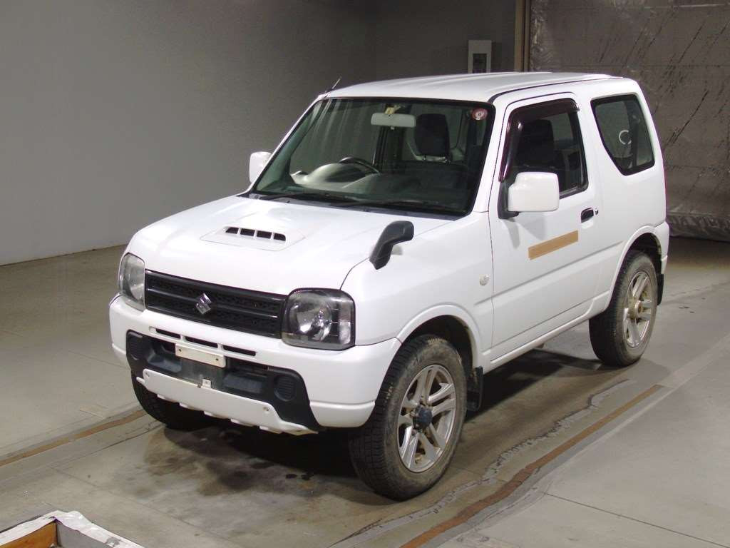 2017 Suzuki Jimny JB23W[0]