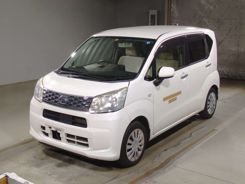 2015 Daihatsu Move LA150S[0]