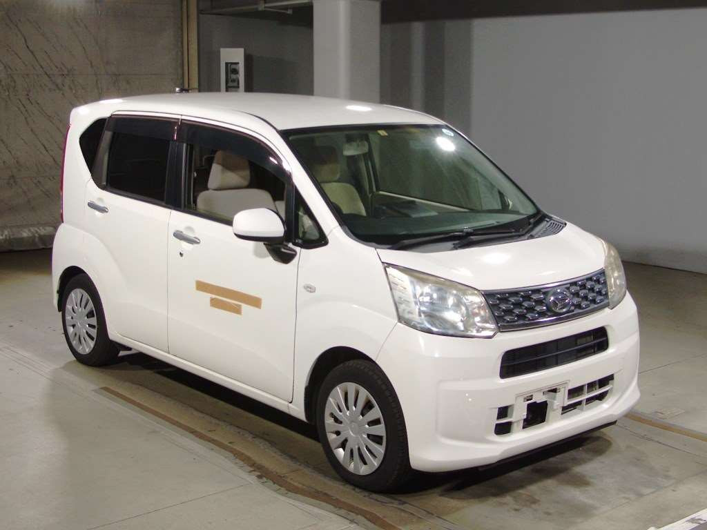 2015 Daihatsu Move LA150S[2]