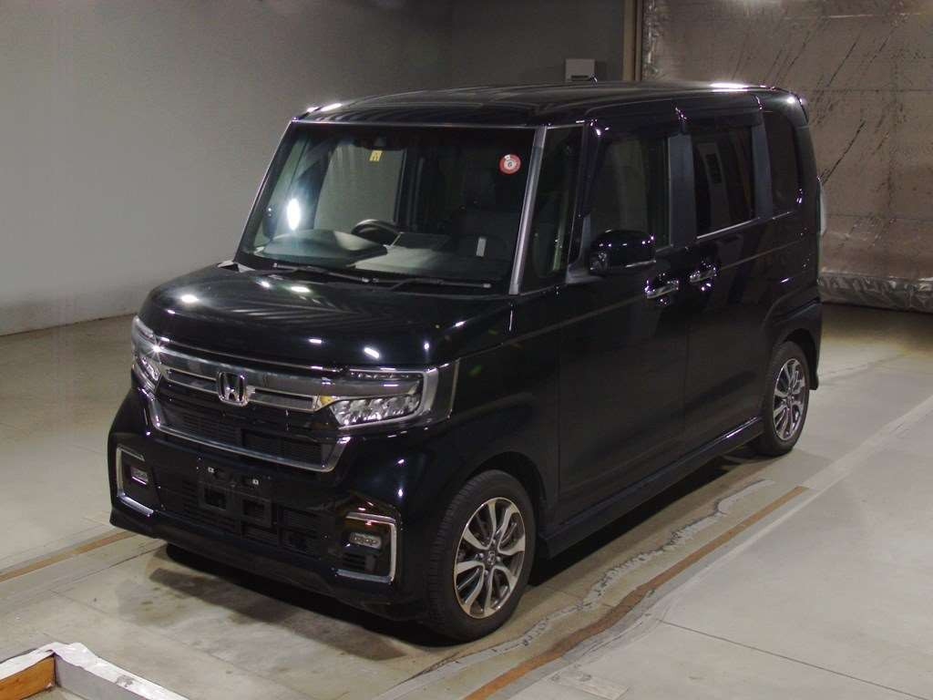 2021 Honda N-BOX CUSTOM JF3[0]