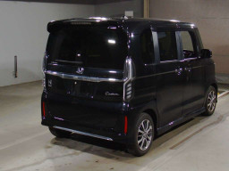 2021 Honda N-BOX CUSTOM