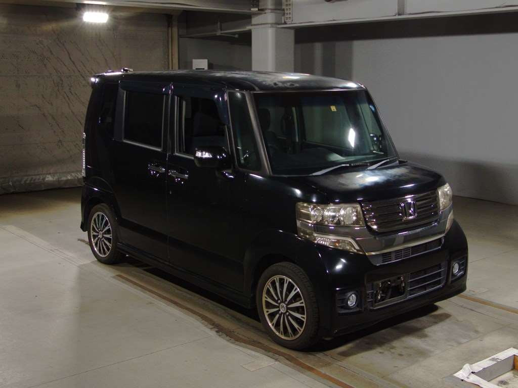 2012 Honda N-BOX CUSTOM JF1[2]