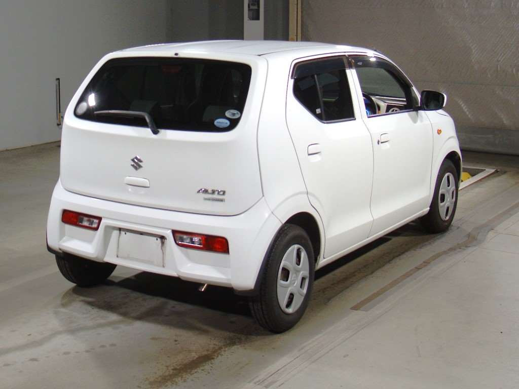 2015 Suzuki Alto HA36S[1]