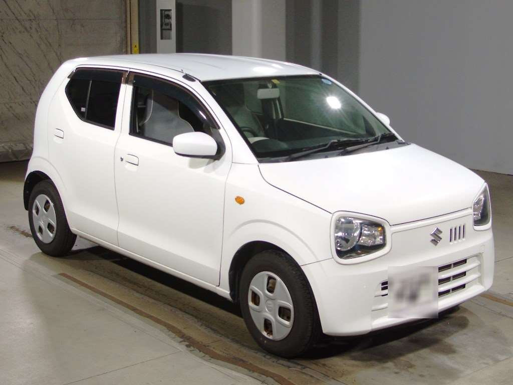 2015 Suzuki Alto HA36S[2]