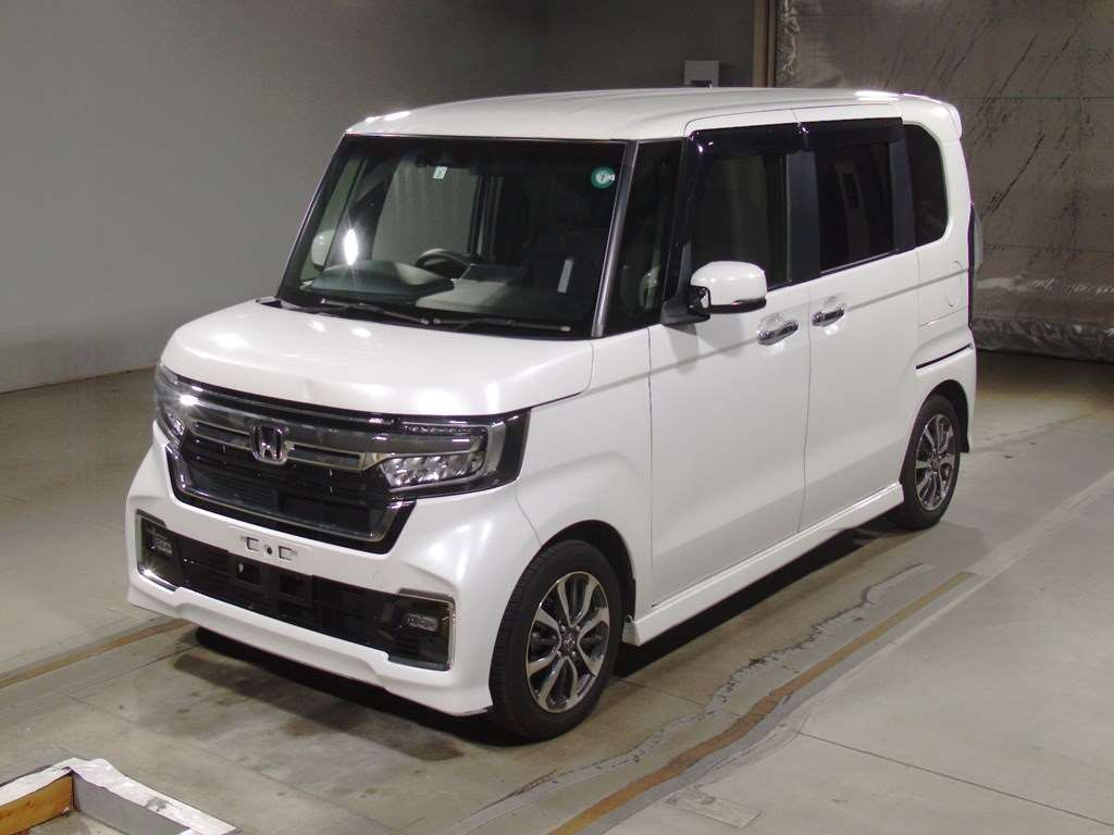 2021 Honda N-BOX CUSTOM JF3[0]