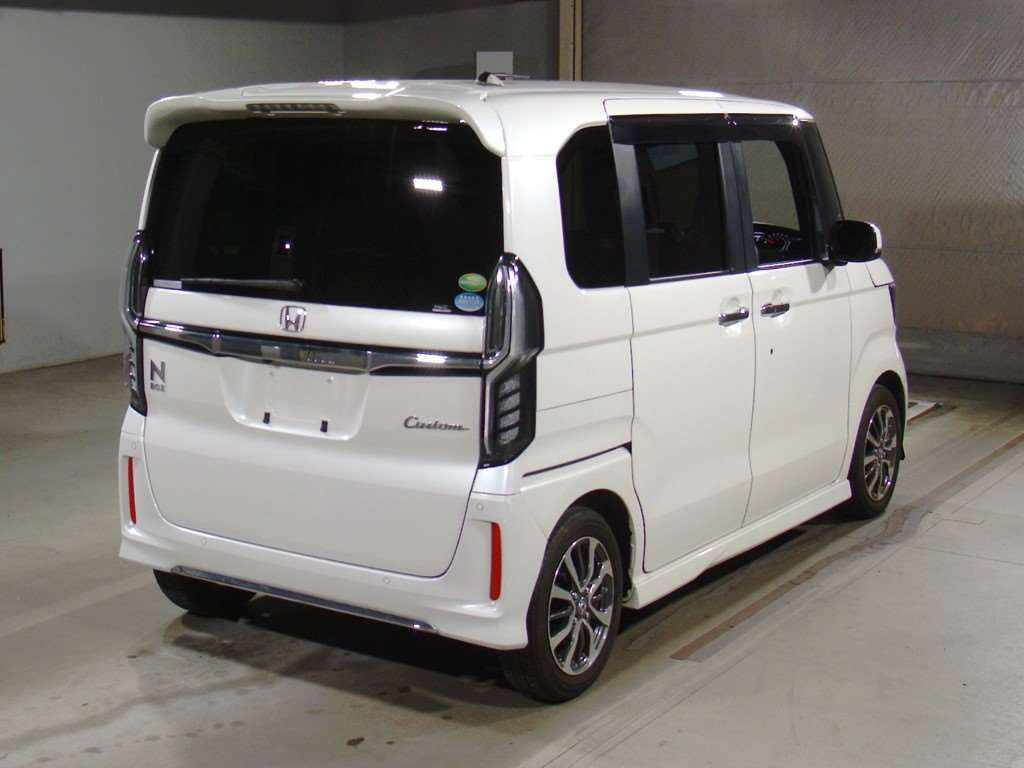 2021 Honda N-BOX CUSTOM JF3[1]