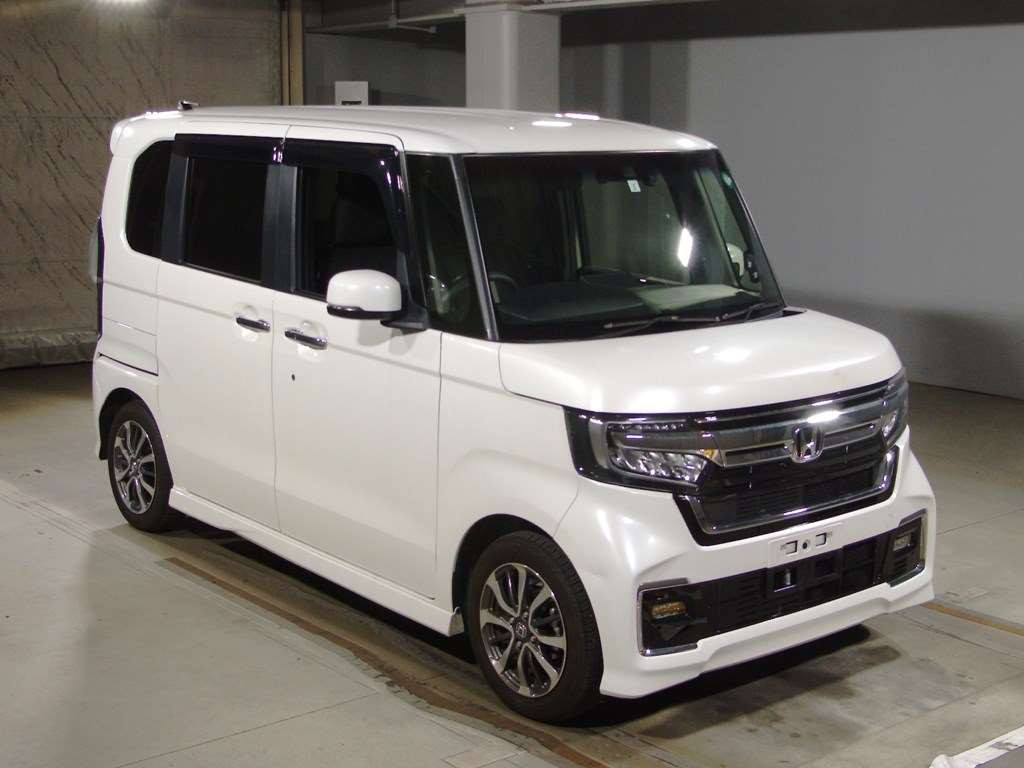 2021 Honda N-BOX CUSTOM JF3[2]