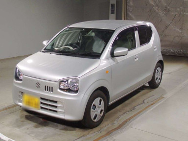 2017 Suzuki Alto