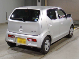 2017 Suzuki Alto