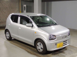 2017 Suzuki Alto