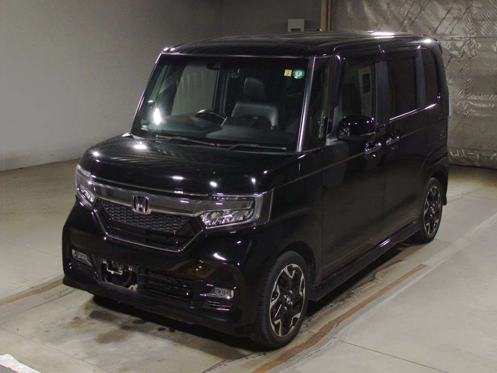 2018 Honda N-BOX CUSTOM JF3[0]