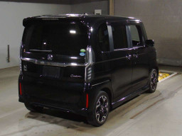 2018 Honda N-BOX CUSTOM