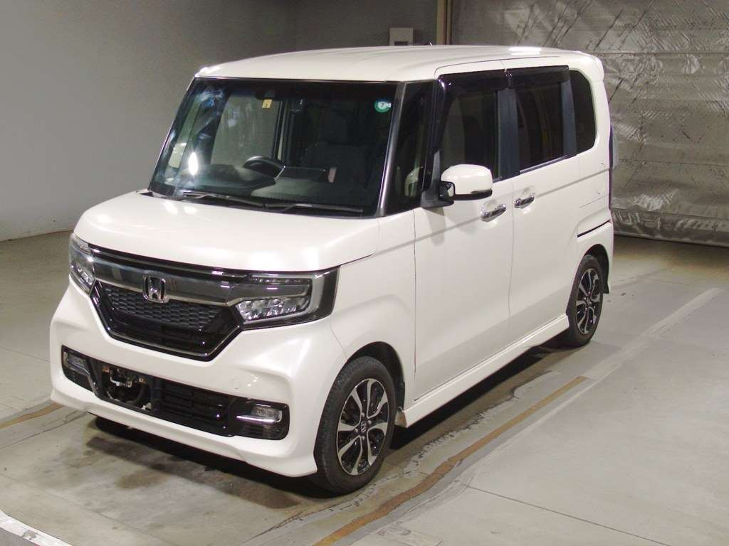 2018 Honda N-BOX CUSTOM JF3[0]