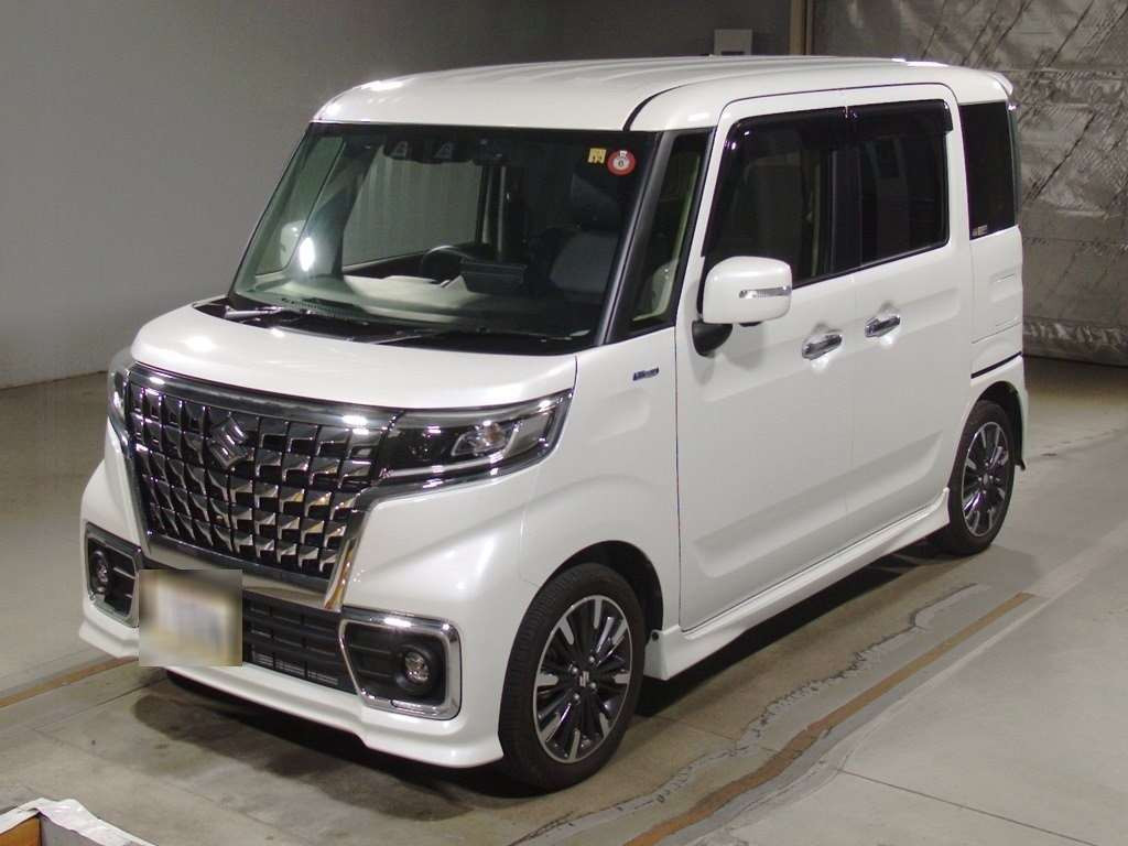 2022 Suzuki Spacia Custom MK53S[0]