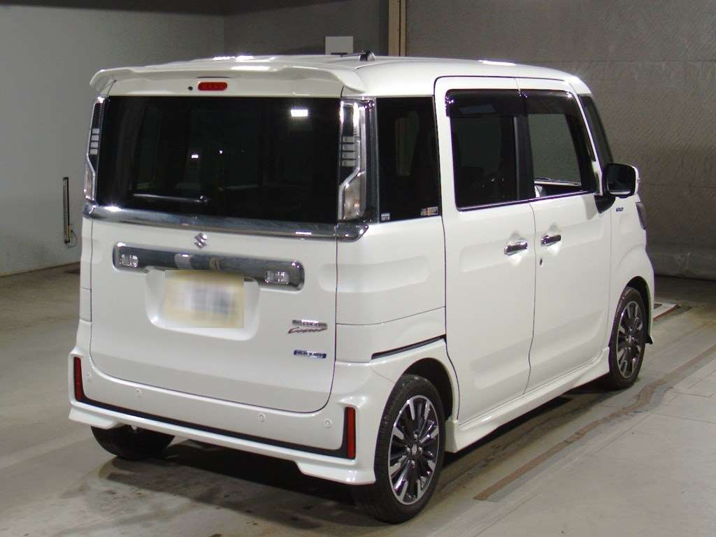 2022 Suzuki Spacia Custom MK53S[1]