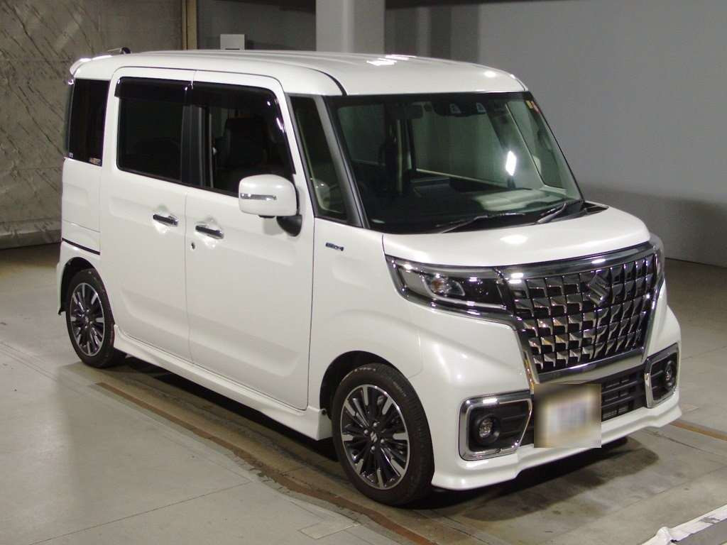 2022 Suzuki Spacia Custom MK53S[2]