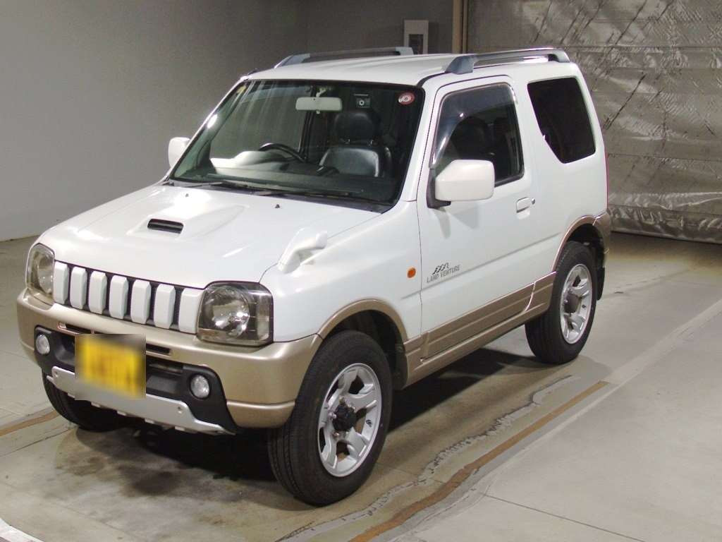 2004 Suzuki Jimny JB23W[0]