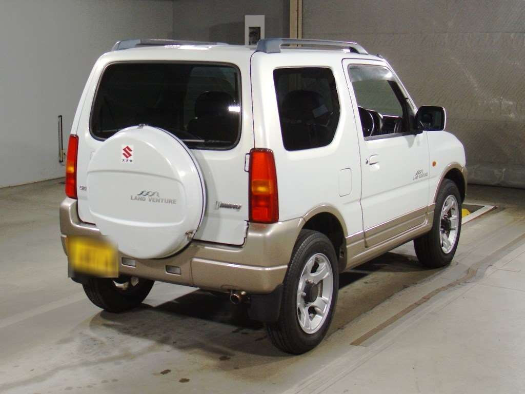 2004 Suzuki Jimny JB23W[1]