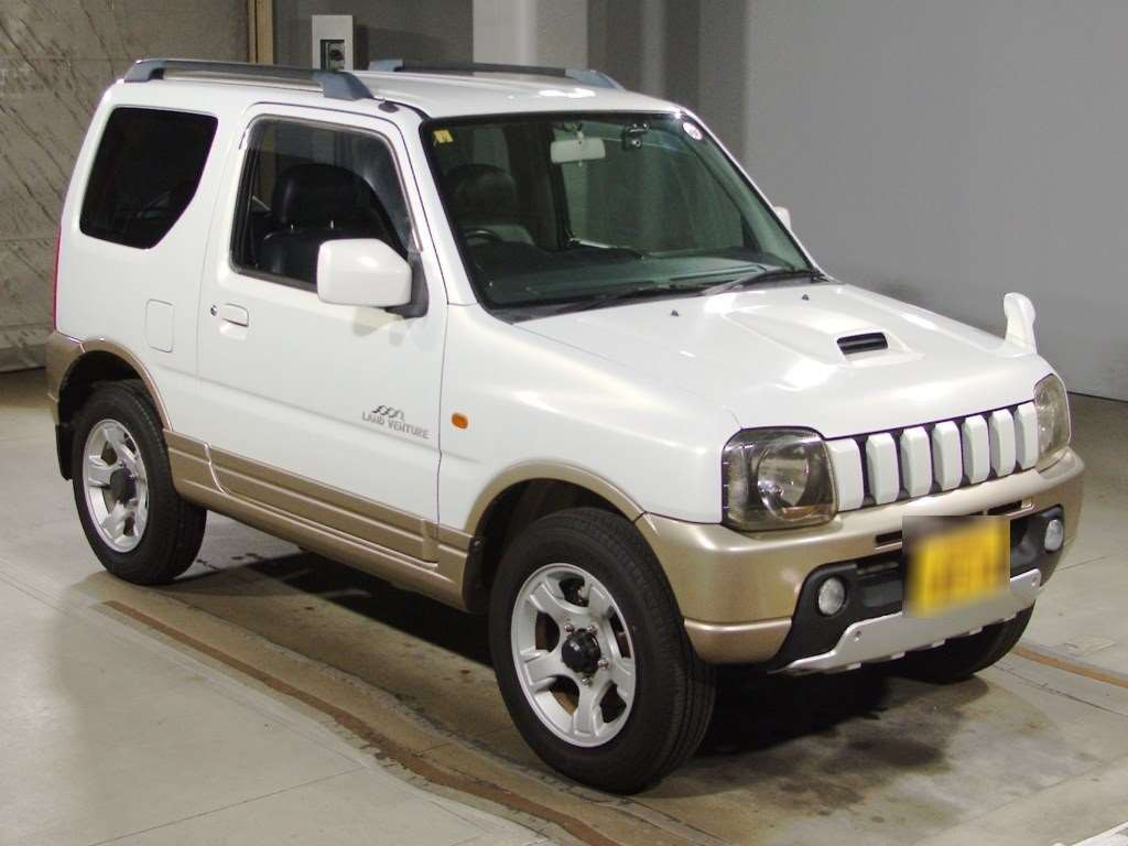 2004 Suzuki Jimny JB23W[2]