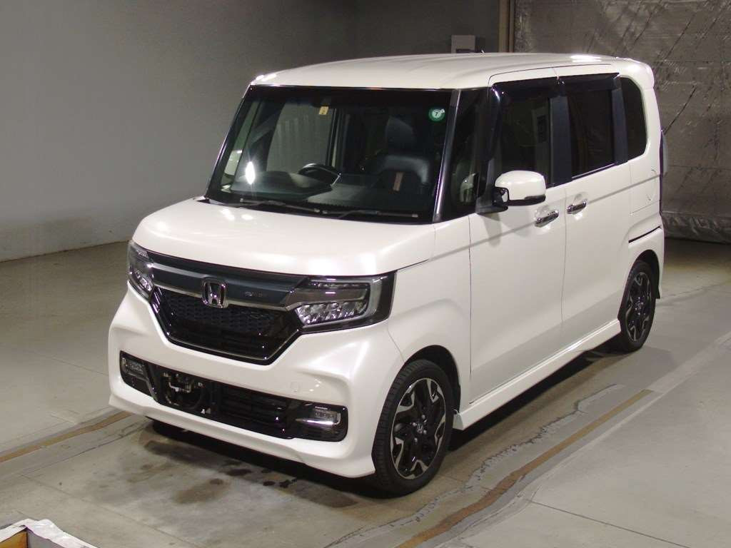 2018 Honda N-BOX CUSTOM JF3[0]