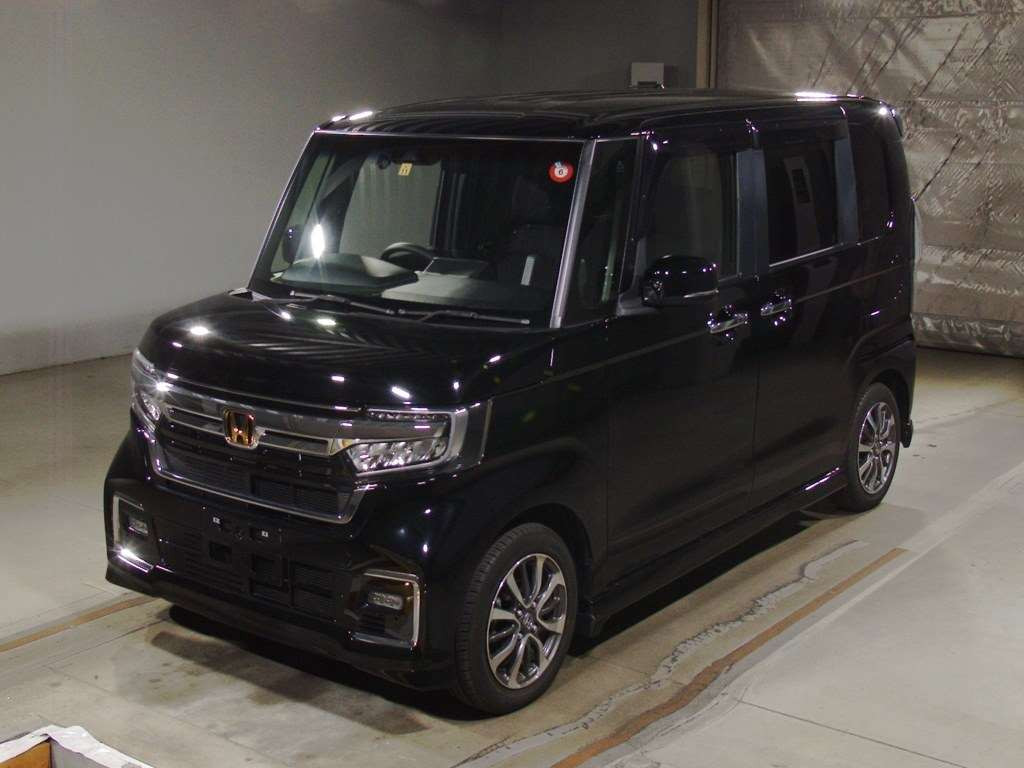 2021 Honda N-BOX CUSTOM JF3[0]