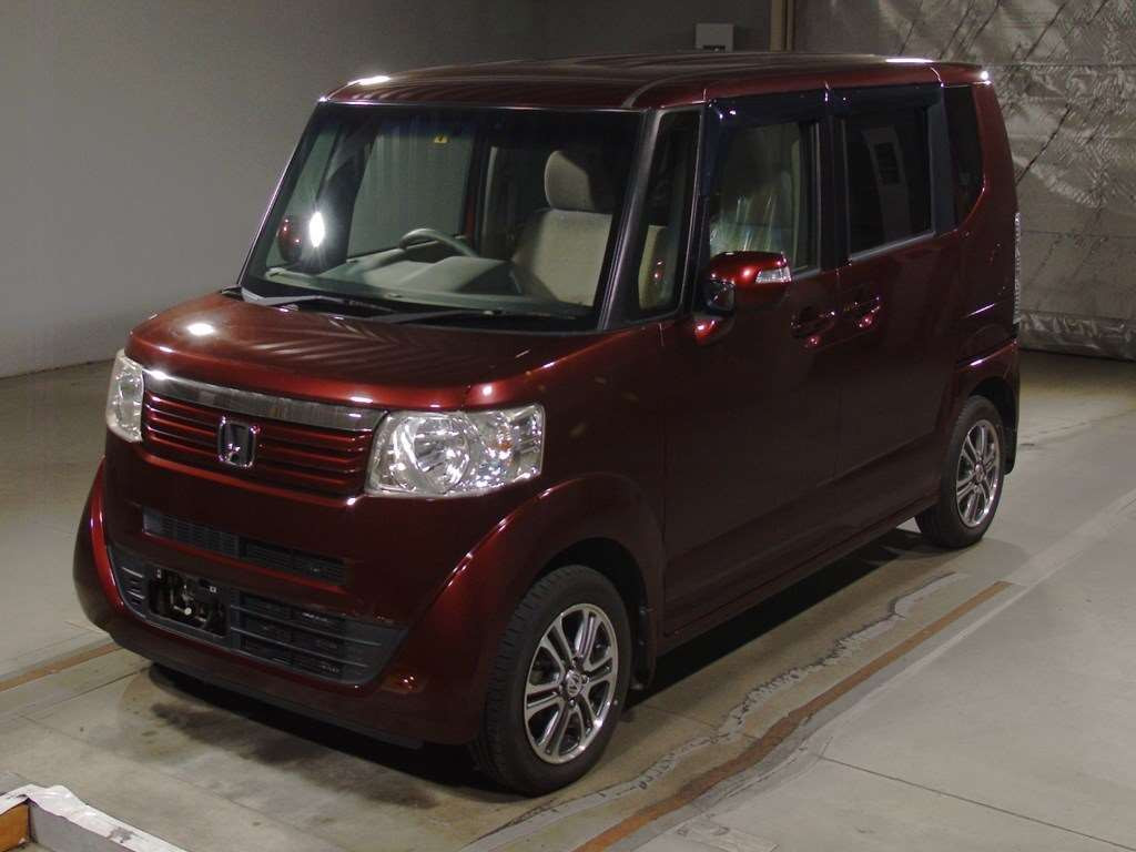 2014 Honda N-BOX JF1[0]