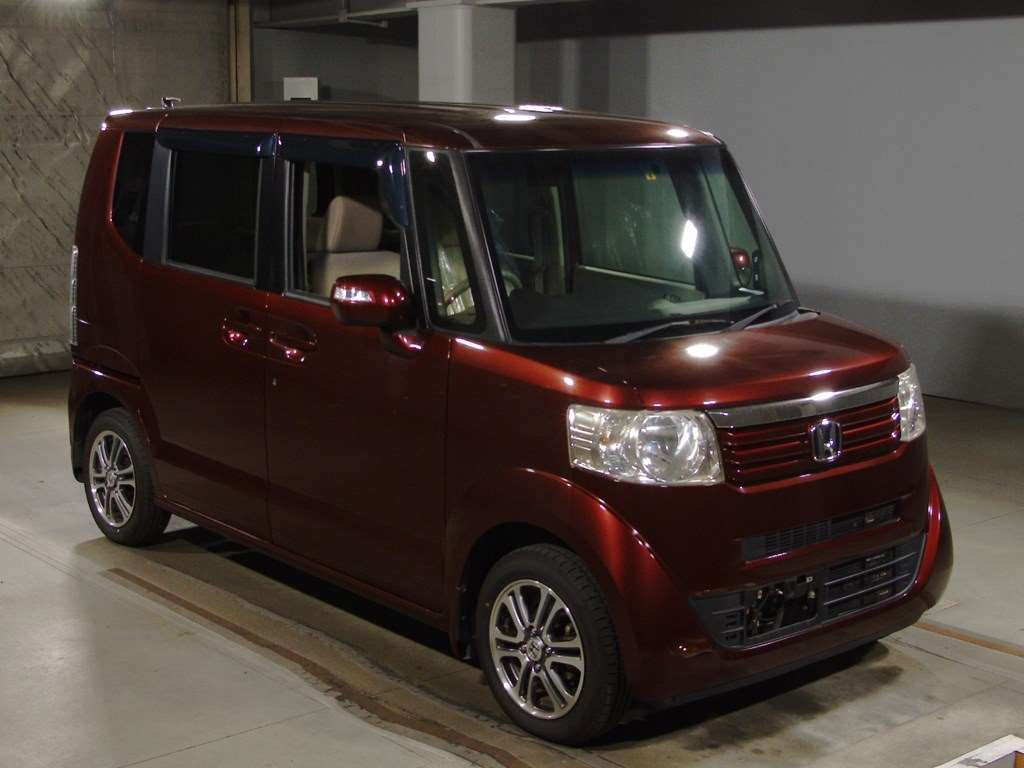 2014 Honda N-BOX JF1[2]