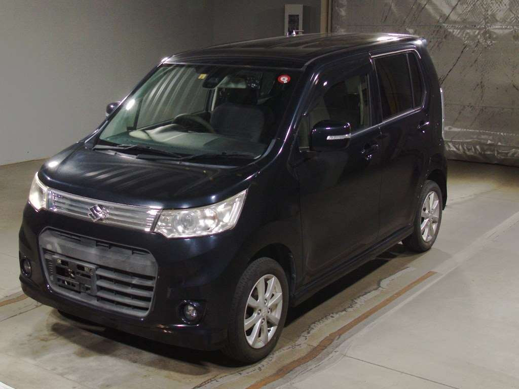 2014 Suzuki WAGON R STINGRAY MH34S[0]