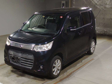 2014 Suzuki WAGON R STINGRAY