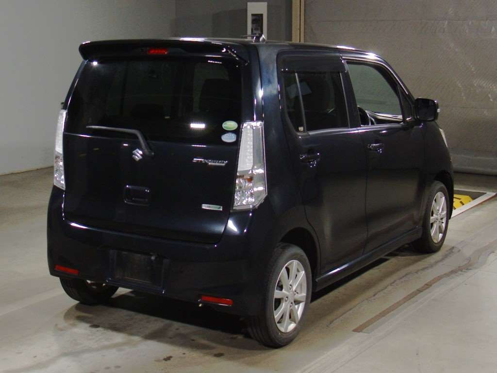 2014 Suzuki WAGON R STINGRAY MH34S[1]