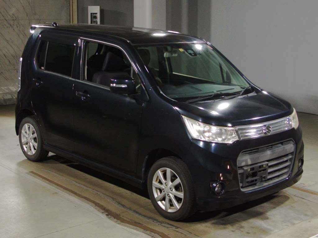 2014 Suzuki WAGON R STINGRAY MH34S[2]