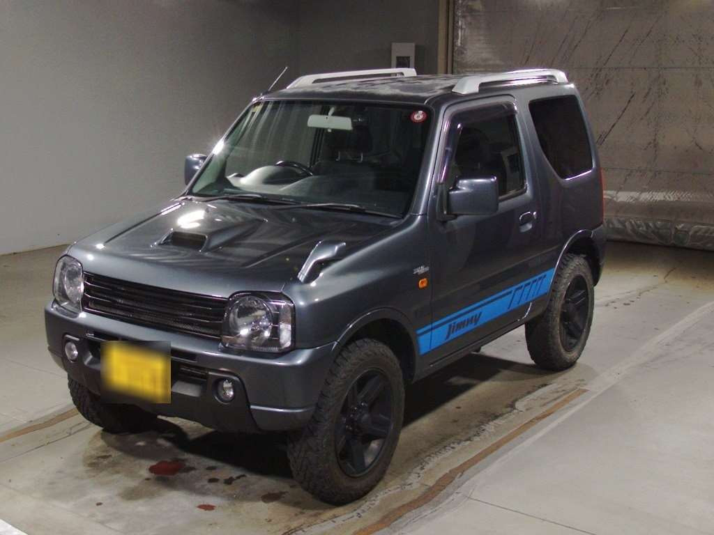 2006 Suzuki Jimny JB23W[0]