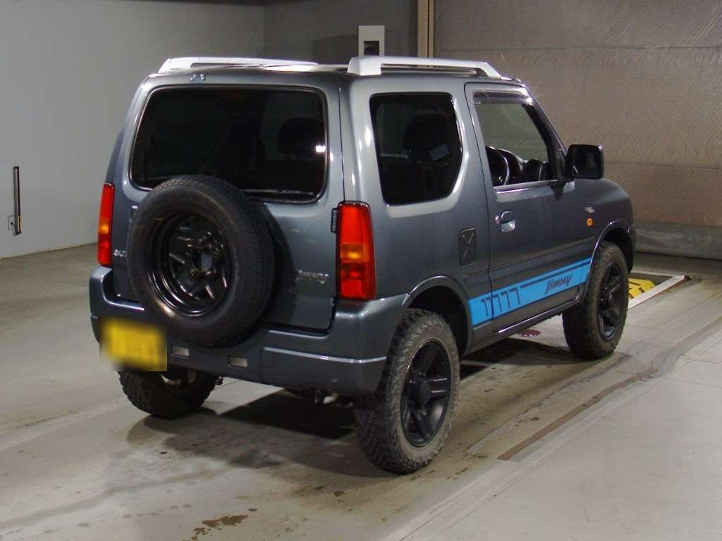 2006 Suzuki Jimny JB23W[1]