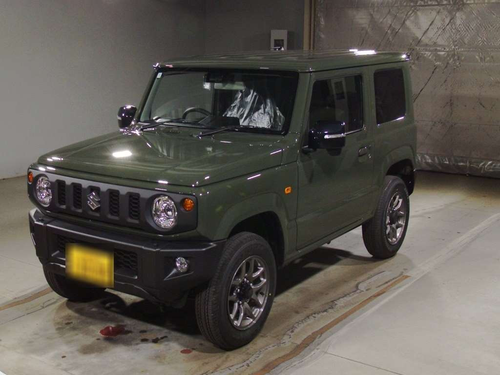 2024 Suzuki Jimny JB64W[0]