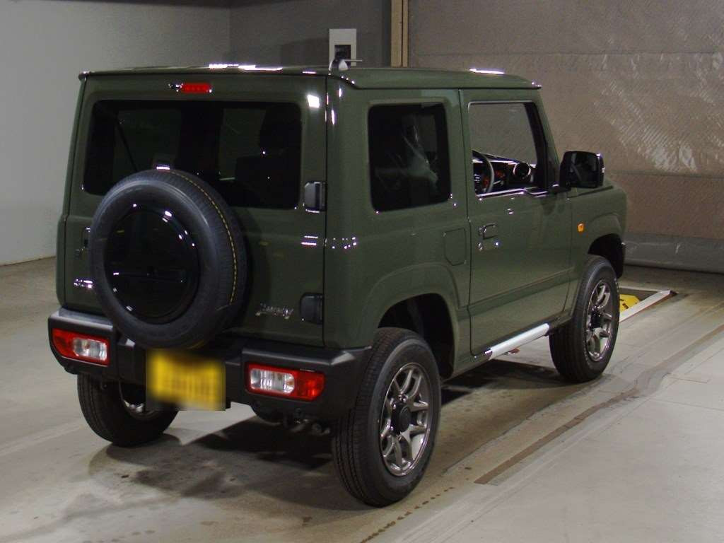 2024 Suzuki Jimny JB64W[1]