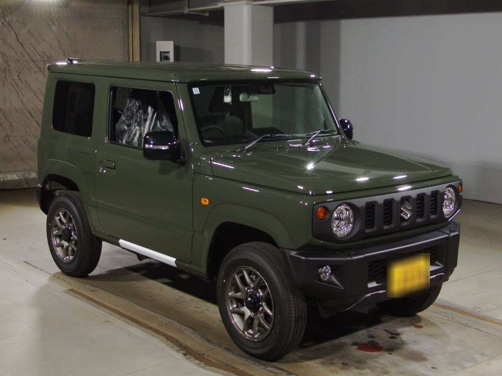 2024 Suzuki Jimny JB64W[2]