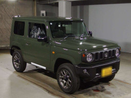 2024 Suzuki Jimny