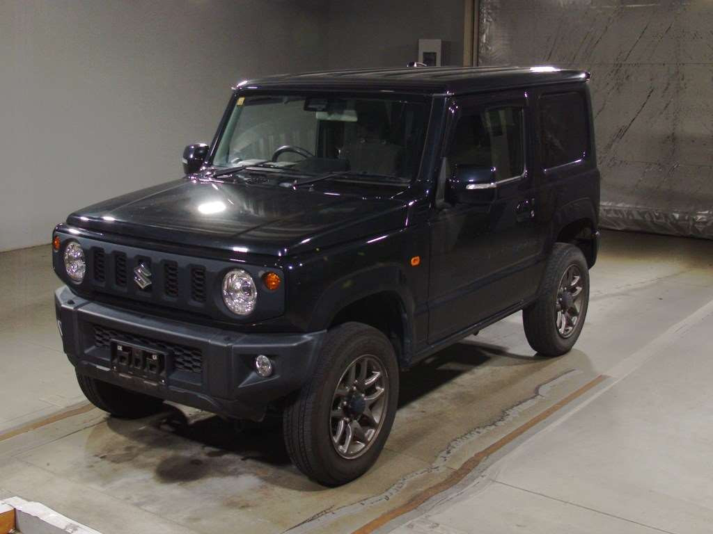 2018 Suzuki Jimny JB64W[0]