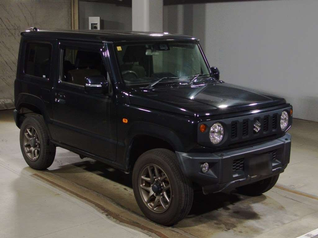 2018 Suzuki Jimny JB64W[2]