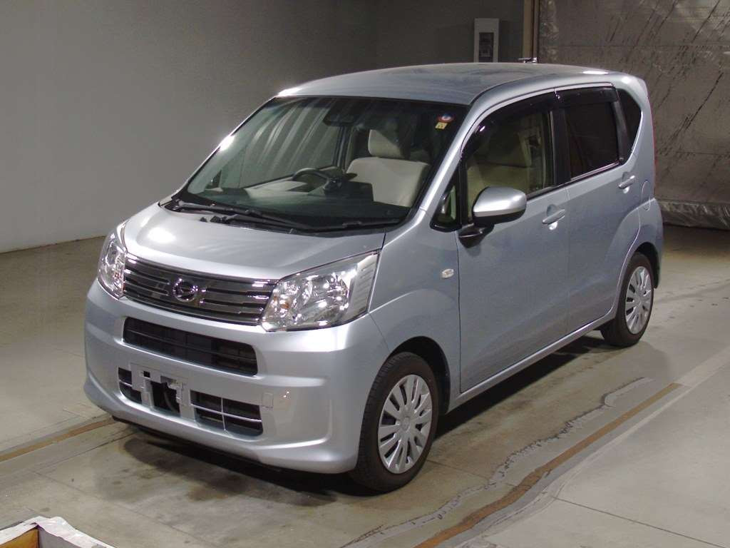 2019 Daihatsu Move LA150S[0]