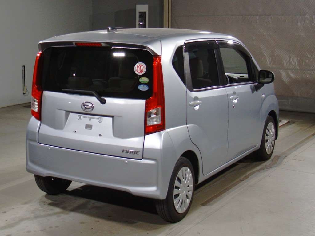 2019 Daihatsu Move LA150S[1]