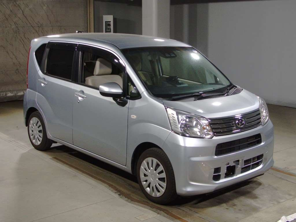 2019 Daihatsu Move LA150S[2]