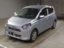 2017 Daihatsu Mira es