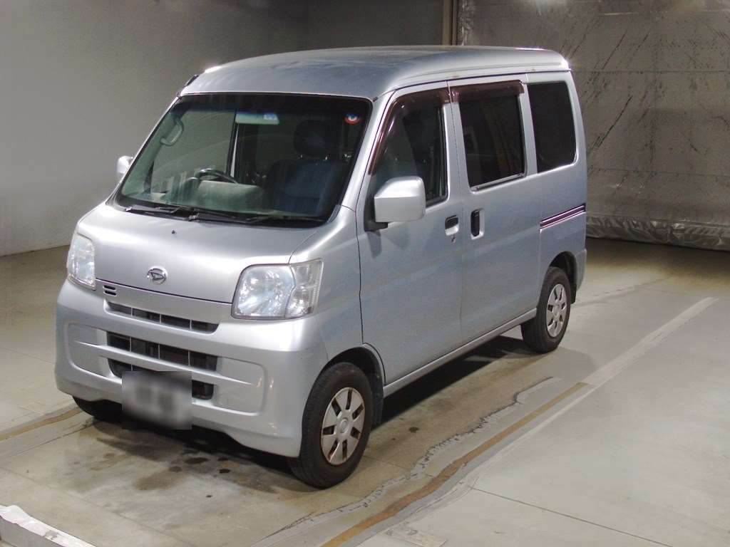 2016 Daihatsu Hijet Cargo S321V[0]