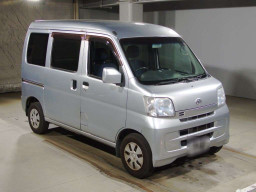 2016 Daihatsu Hijet Cargo