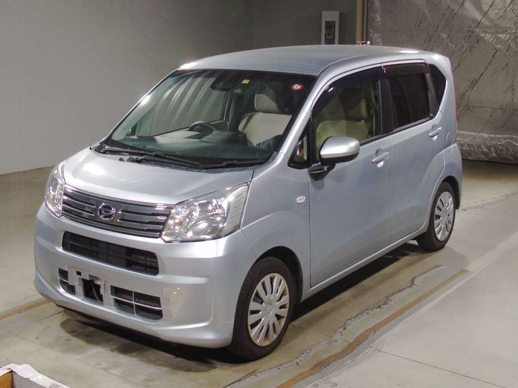 2019 Daihatsu Move LA150S[0]