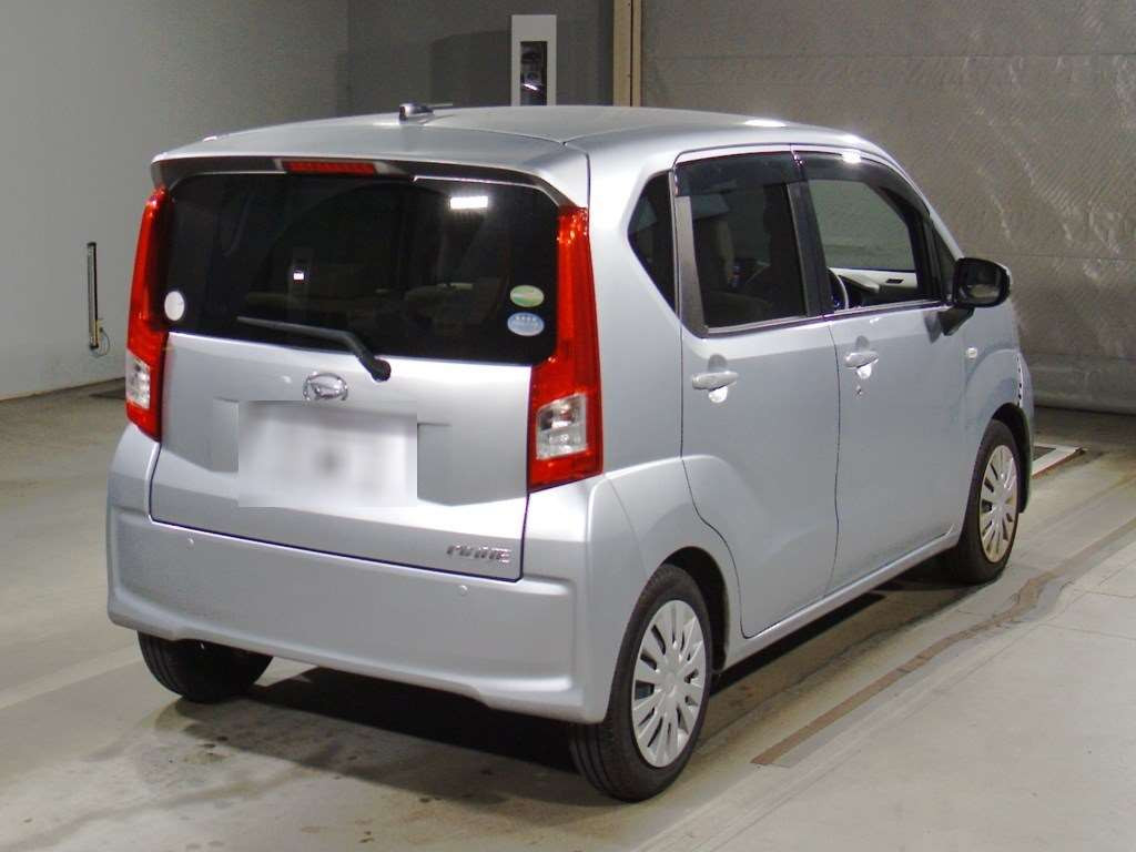 2019 Daihatsu Move LA150S[1]