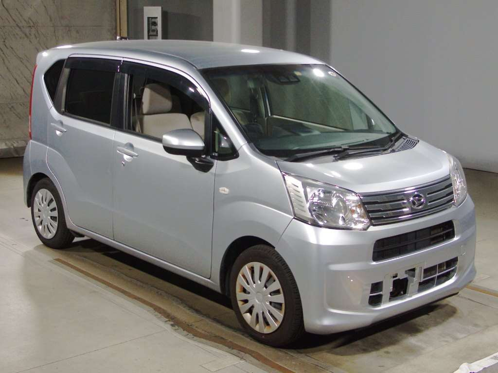 2019 Daihatsu Move LA150S[2]